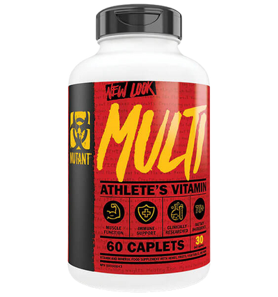 MUTANT Multi Athlete Vitamin 60 caps